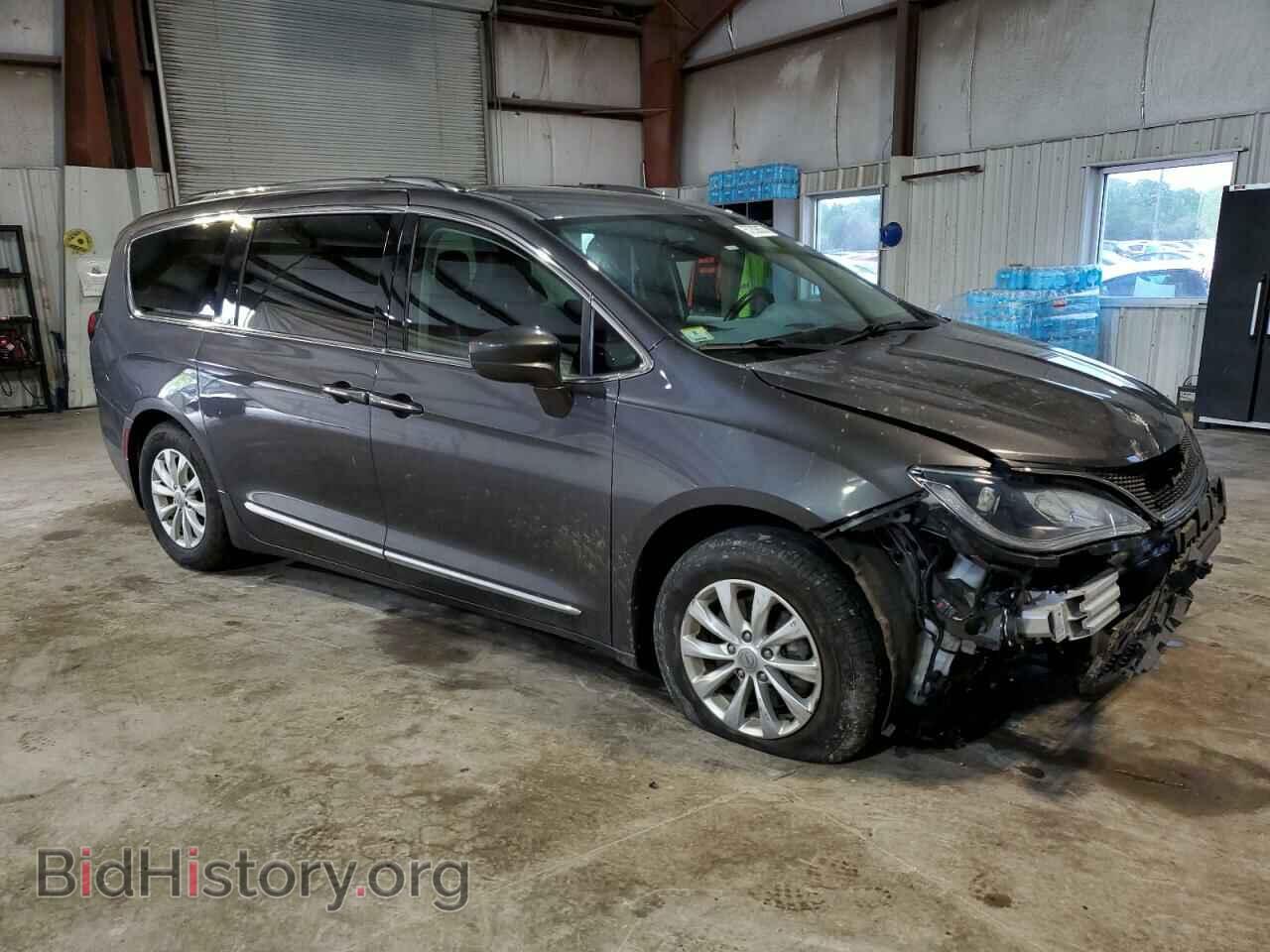 2019 CHRYSLER PACIFICA - VIN: 2C4RC1BG8KR590875 - Фото 4