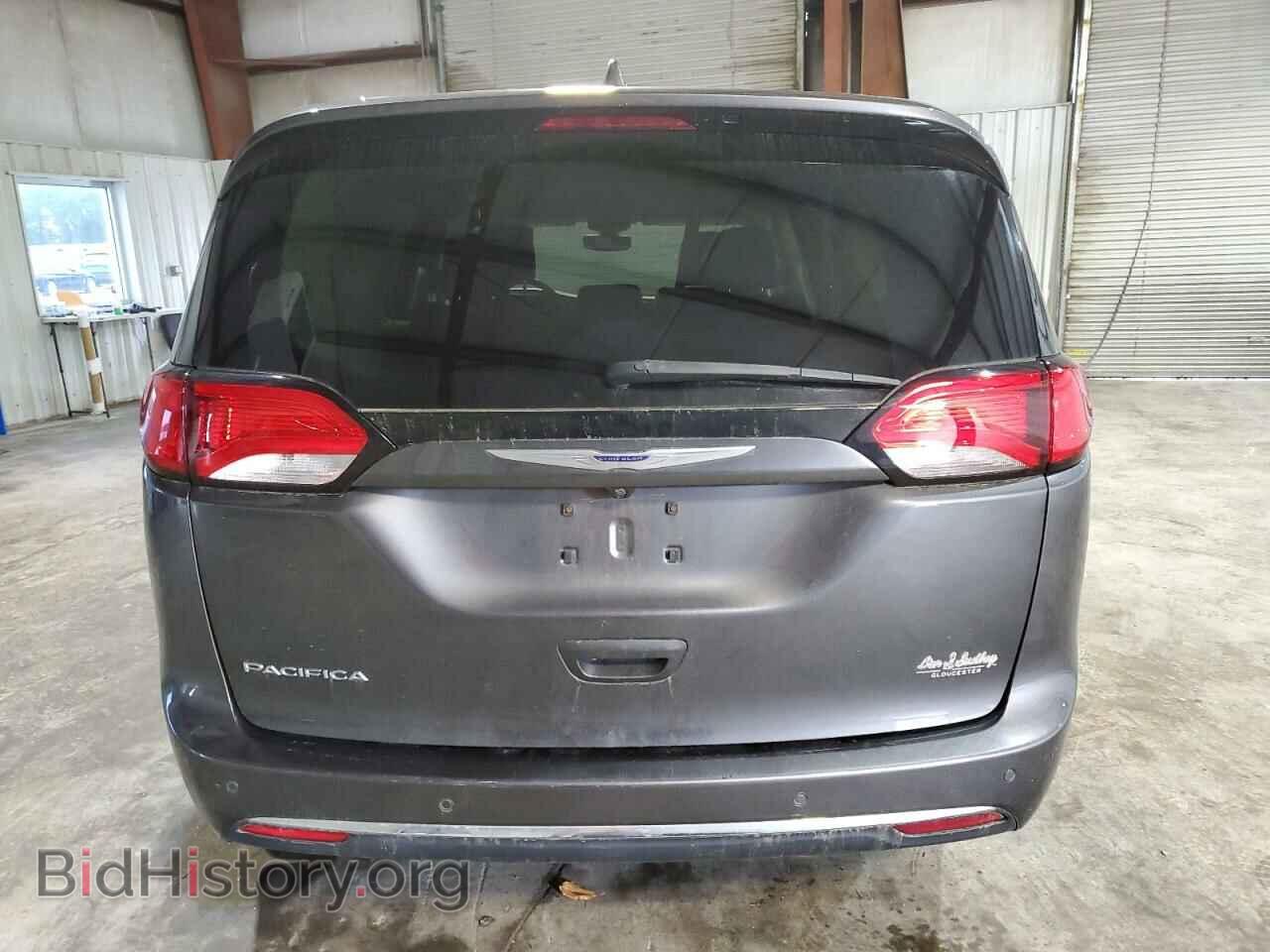 2019 CHRYSLER PACIFICA - VIN: 2C4RC1BG8KR590875 - Фото 6
