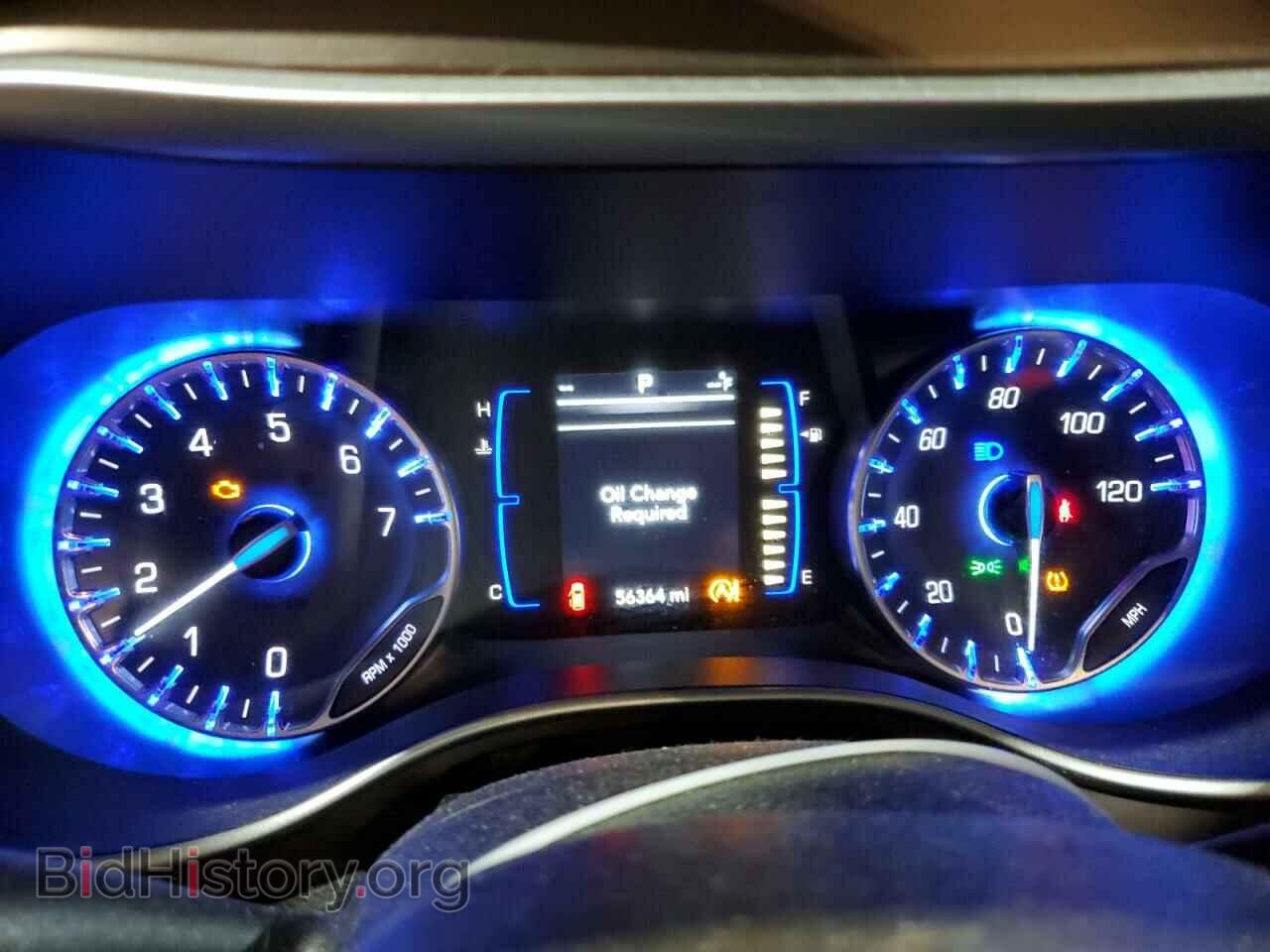 2019 CHRYSLER PACIFICA - VIN: 2C4RC1BG8KR590875 - Фото 9