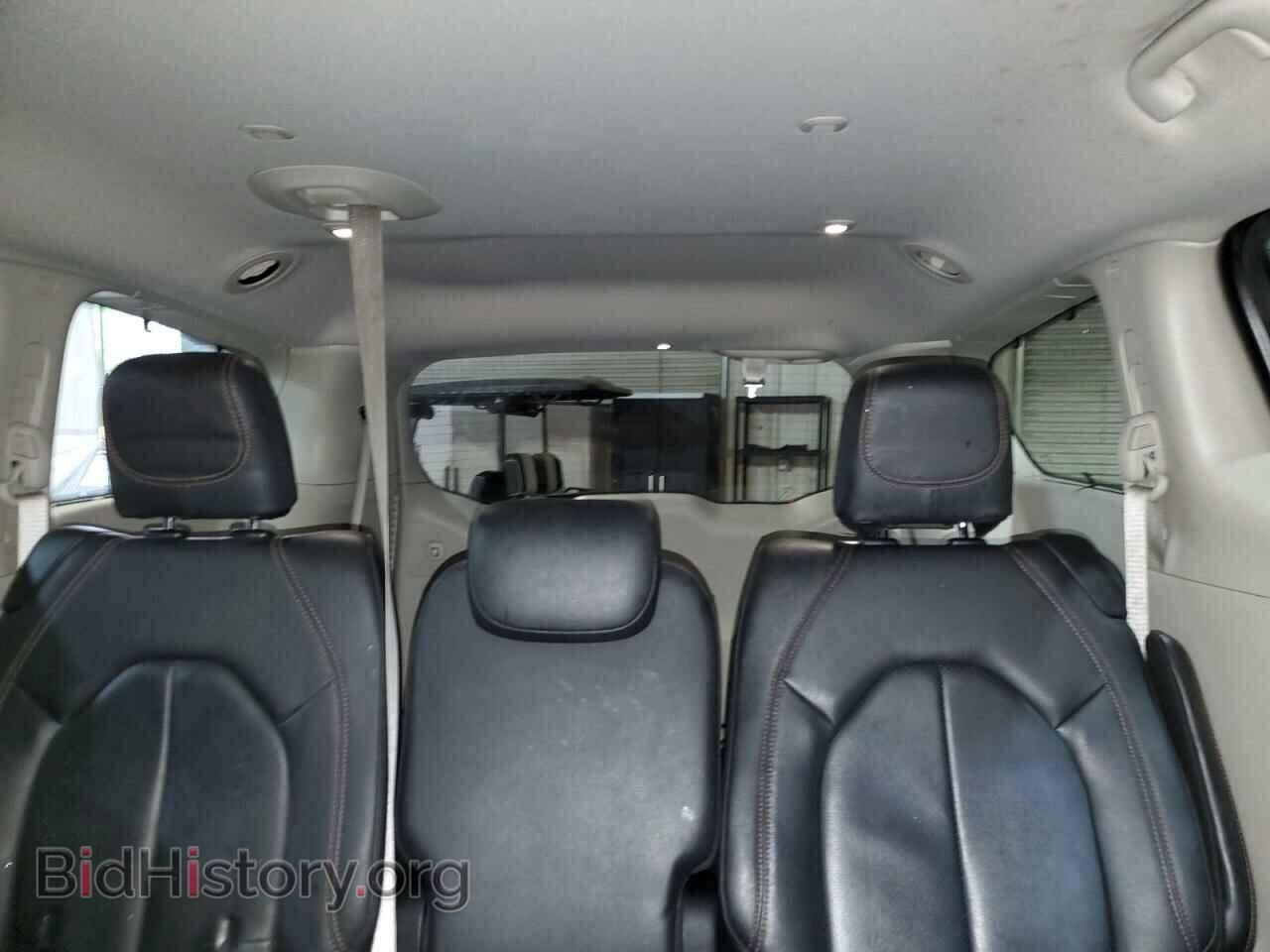 2019 CHRYSLER PACIFICA - VIN: 2C4RC1BG8KR590875 - Фото 10