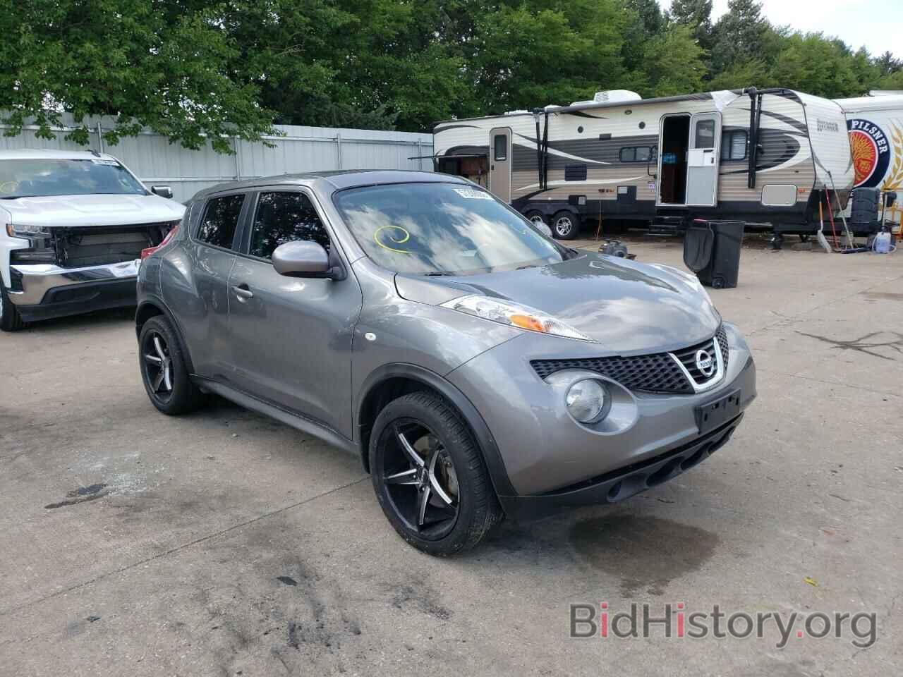 Photo JN8AF5MR6DT218672 - NISSAN JUKE 2013