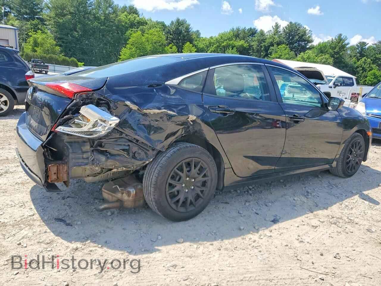 2017 HONDA CIVIC - VIN: 19XFC2F59HE203164 - Фото 3