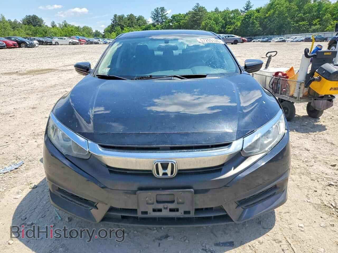 2017 HONDA CIVIC - VIN: 19XFC2F59HE203164 - Фото 5