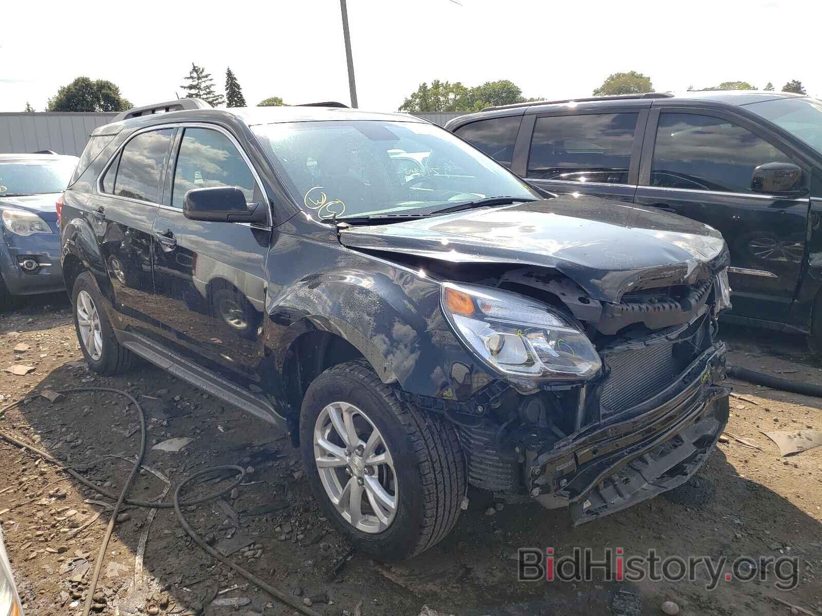 Photo 2GNALCEK6G1169100 - CHEVROLET EQUINOX 2016