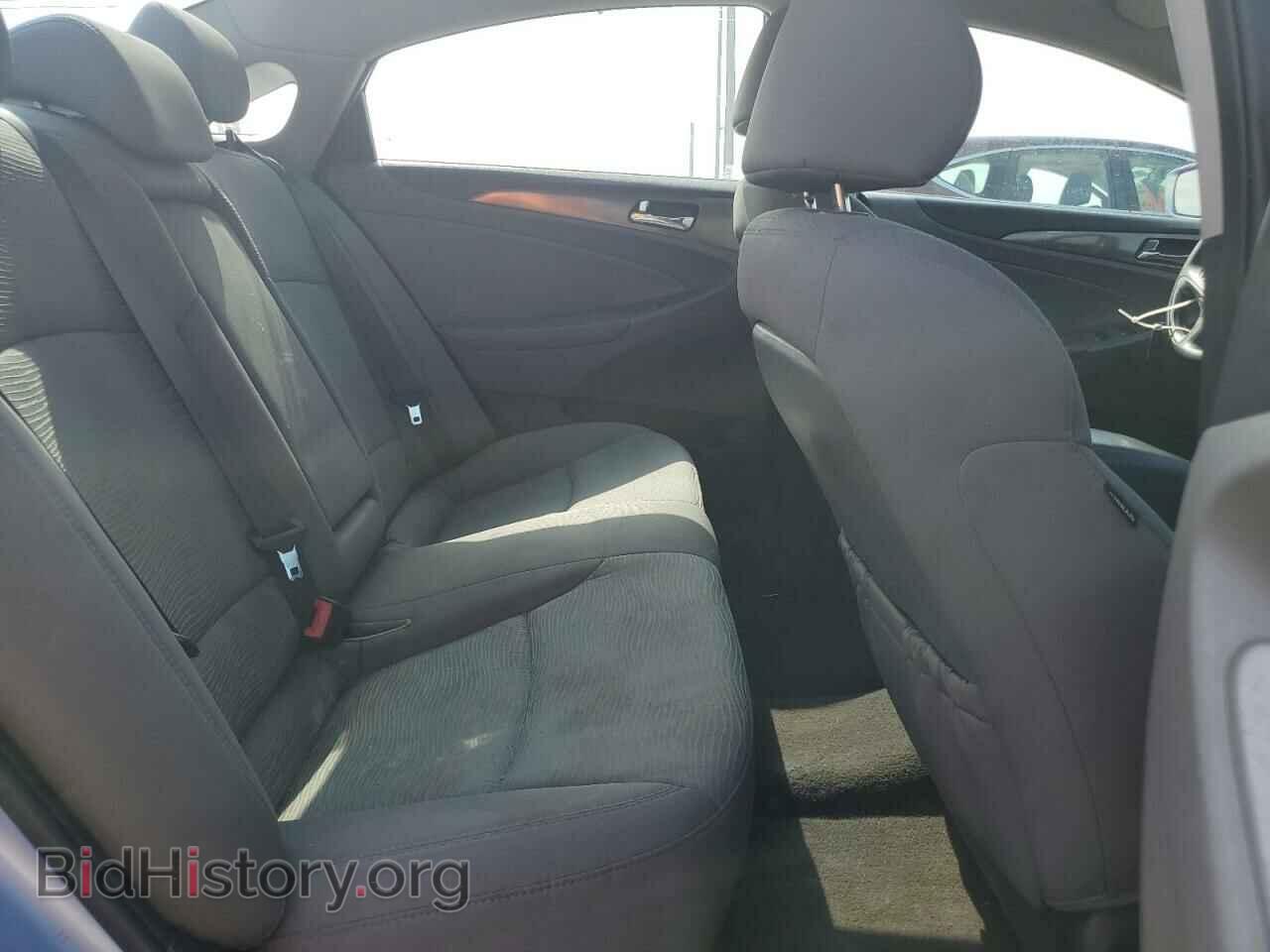 2015 HYUNDAI SONATA - VIN: KMHEC4A41FA119132 - Фото 10