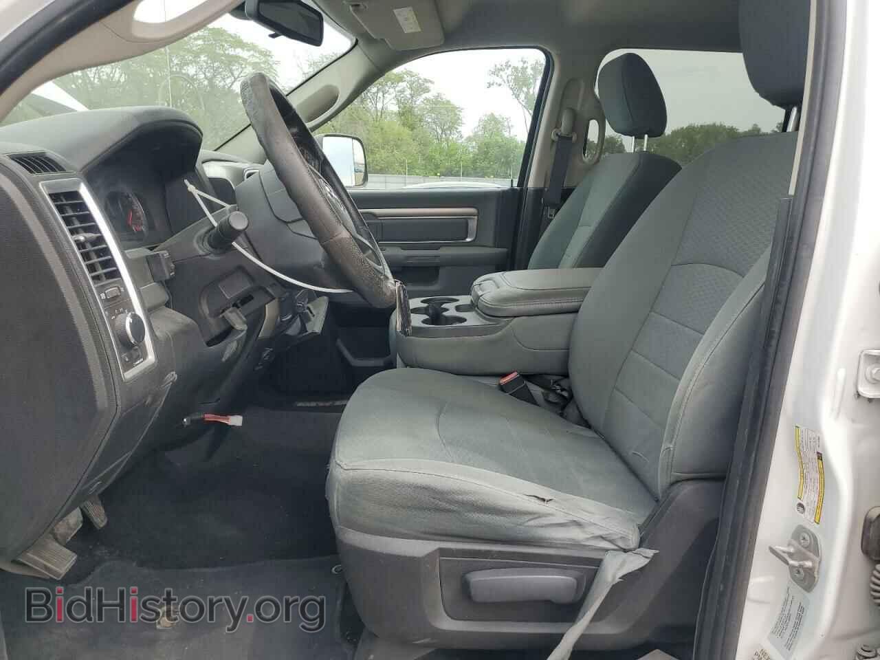 2016 RAM All Models - VIN: 3C6UR5DL4GG210932 - Photo 7