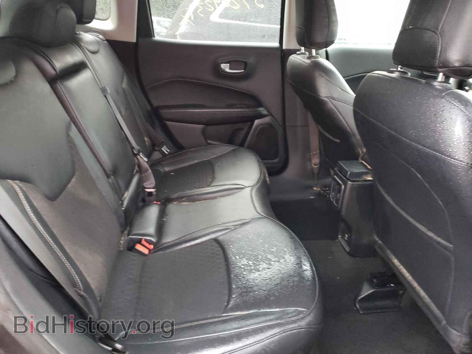 2021 JEEP COMPASS - VIN: 3C4NJDBBXMT575451 - Photo 6
