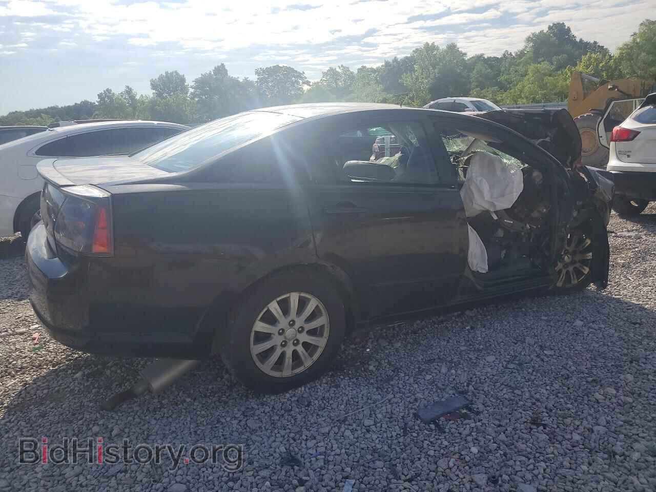 2006 MITSUBISHI GALANT - VIN: 4A3AB56F16E011878 - Фото 3