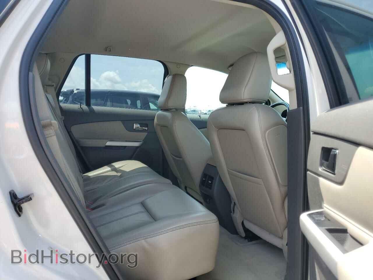 2011 FORD EDGE - VIN: 2FMDK3JC3BBA55948 - Фото 11