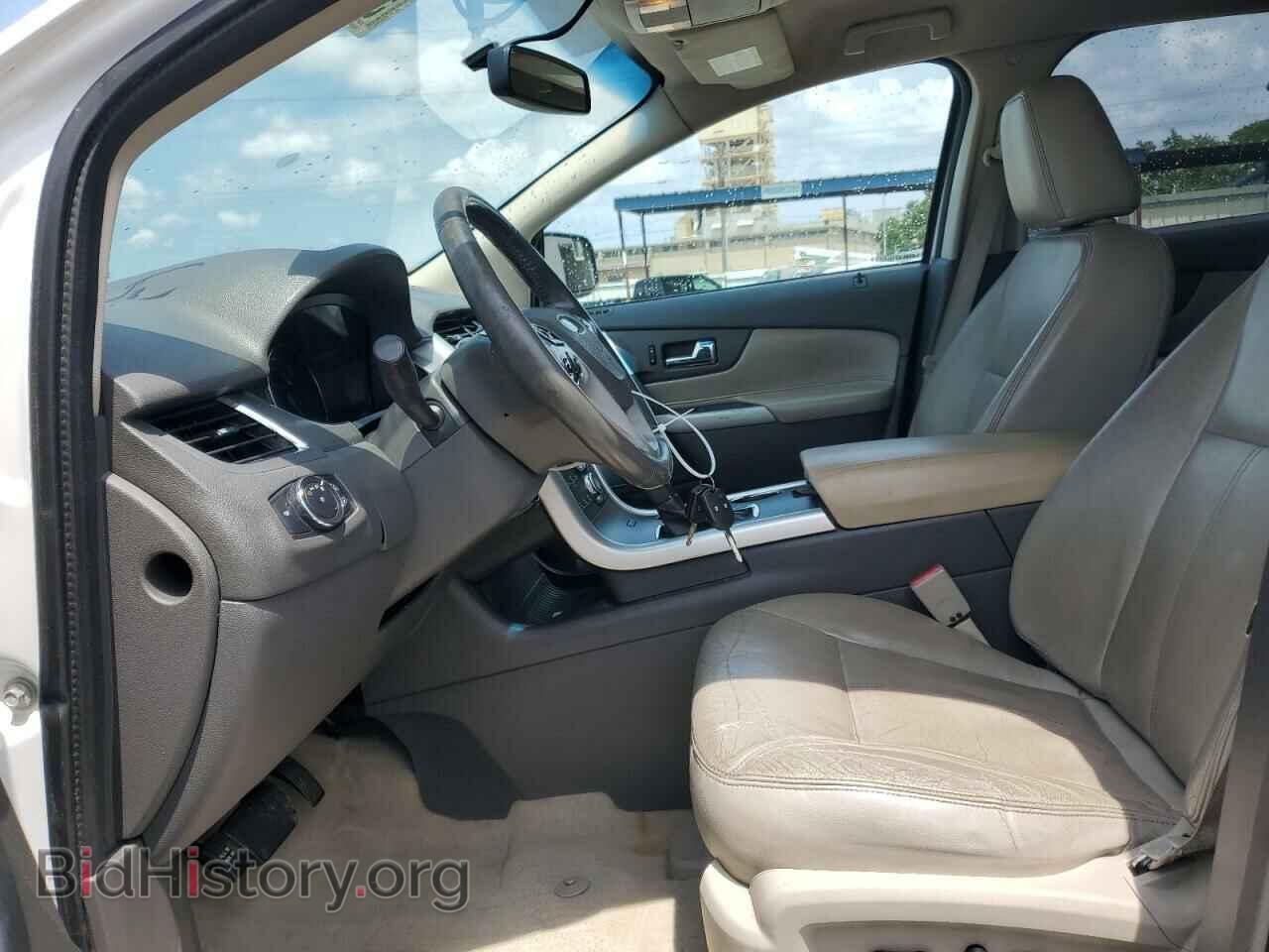2011 FORD EDGE - VIN: 2FMDK3JC3BBA55948 - Фото 7