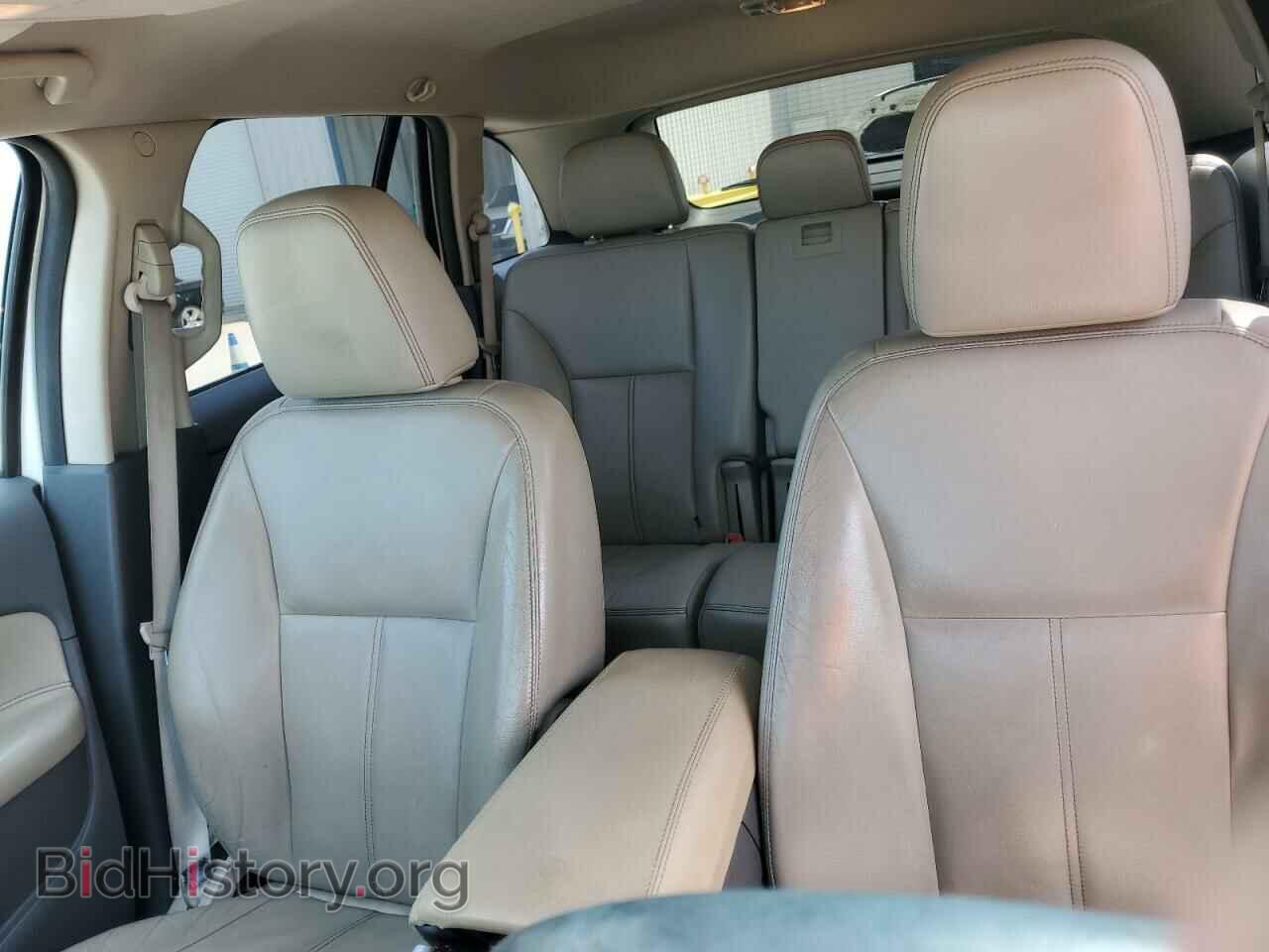 2011 FORD EDGE - VIN: 2FMDK3JC3BBA55948 - Фото 10