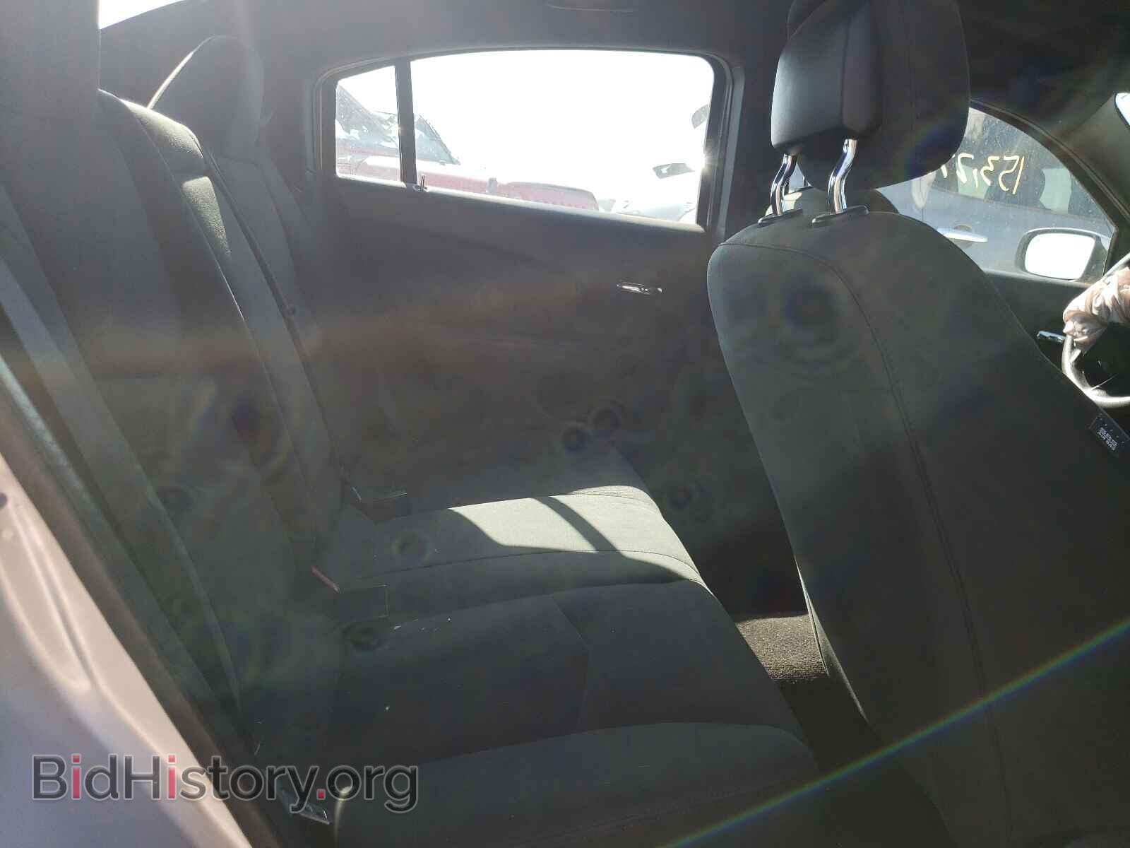 2011 CHRYSLER 200 - VIN: 1C3BC4FB8BN562769 - Фото 6