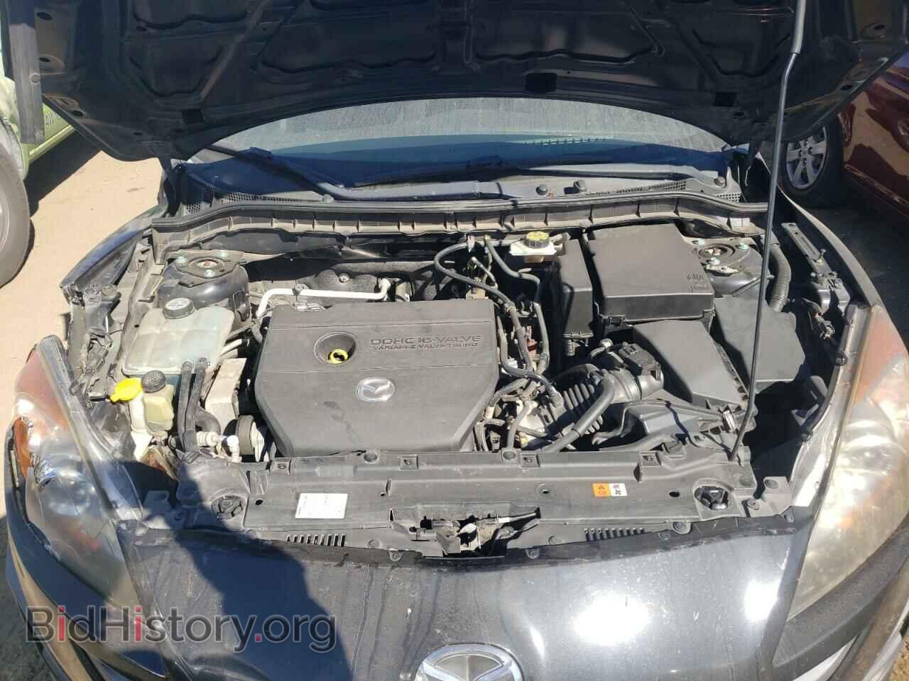 2011 MAZDA 3 - VIN: JM1BL1VG6B1481655 - Фото 7