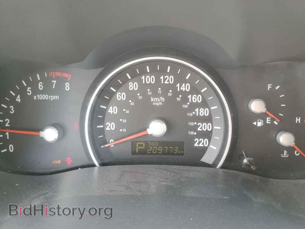 2012 KIA All Models - VIN: KNDMG4C74C6491221 - Photo 9