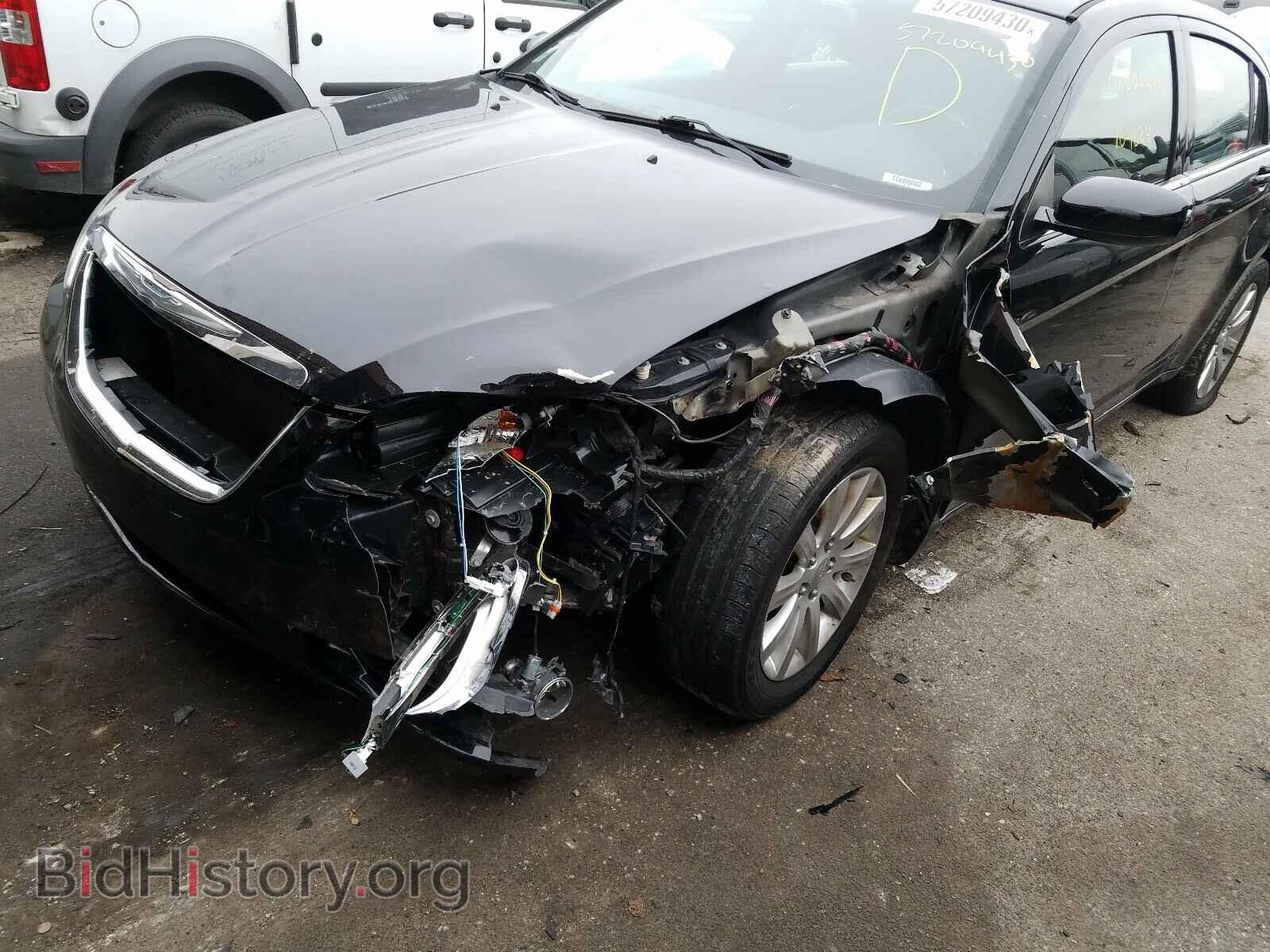 2013 CHRYSLER 200 - VIN: 1C3CCBBB0DN723066 - Фото 9
