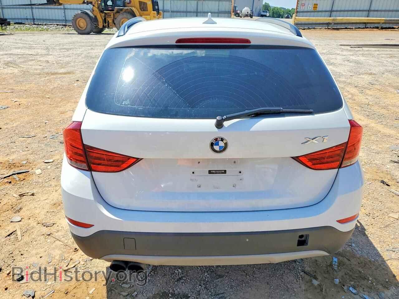 2014 BMW X1 - VIN: WBAVL1C56EVY11559 - Фото 6