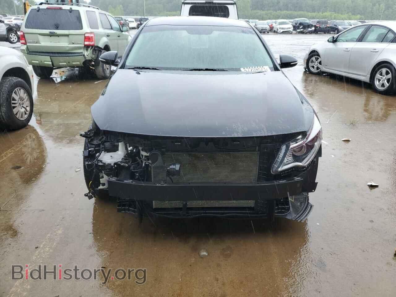 2017 KIA OPTIMA - VIN: 5XXGU4L39HG157861 - Фото 5