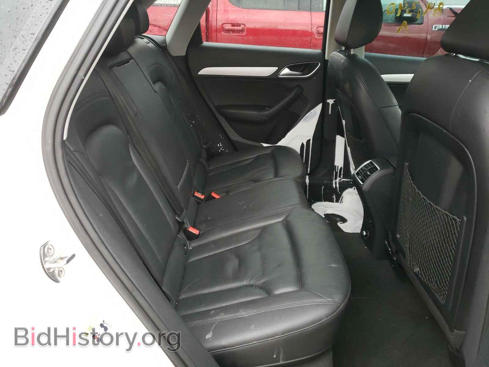 2017 AUDI Q3 - VIN: WA1ECCFS6HR013683 - Фото 6
