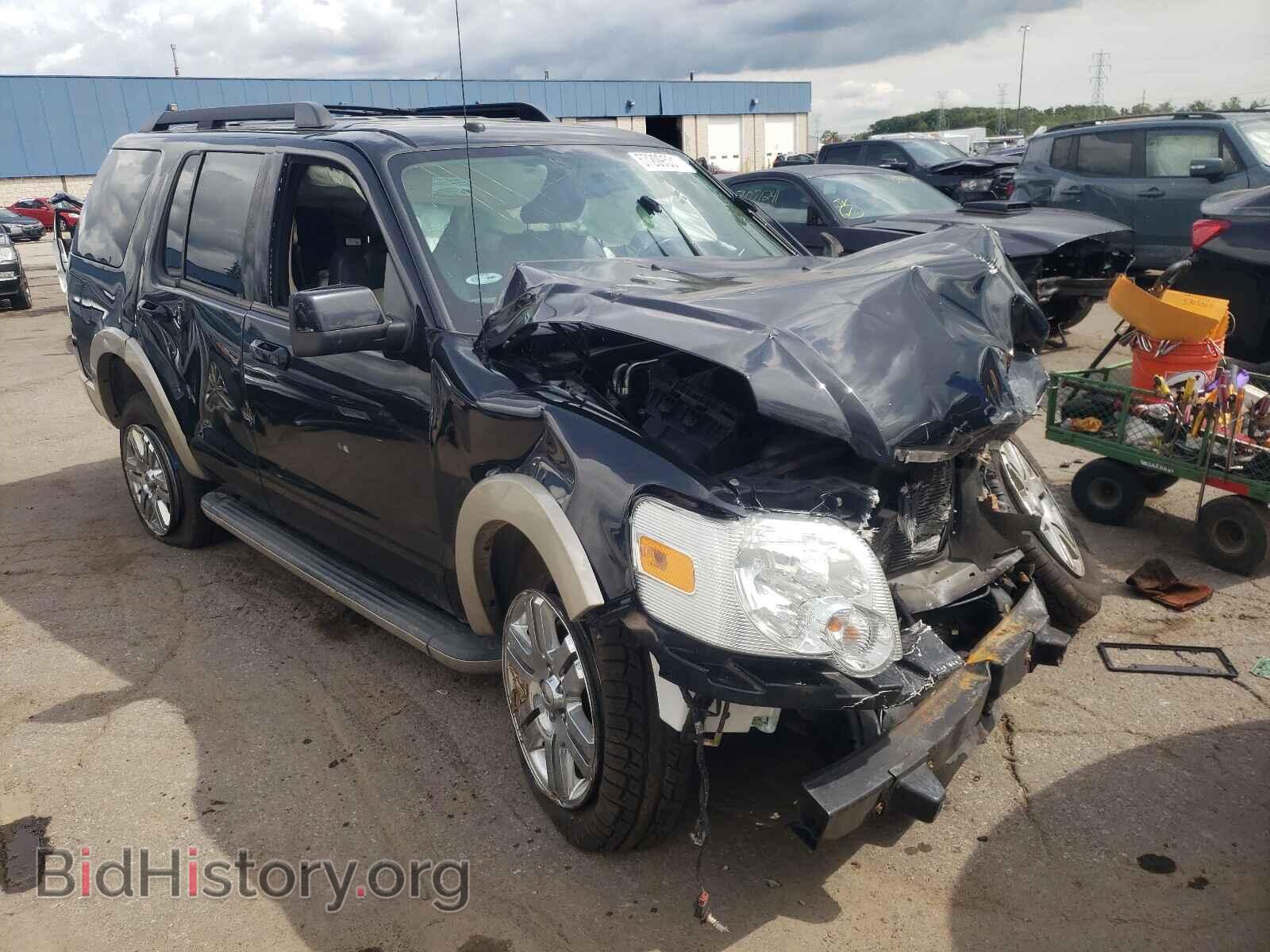 Photo 1FMEU7EE8AUB16043 - FORD EXPLORER 2010