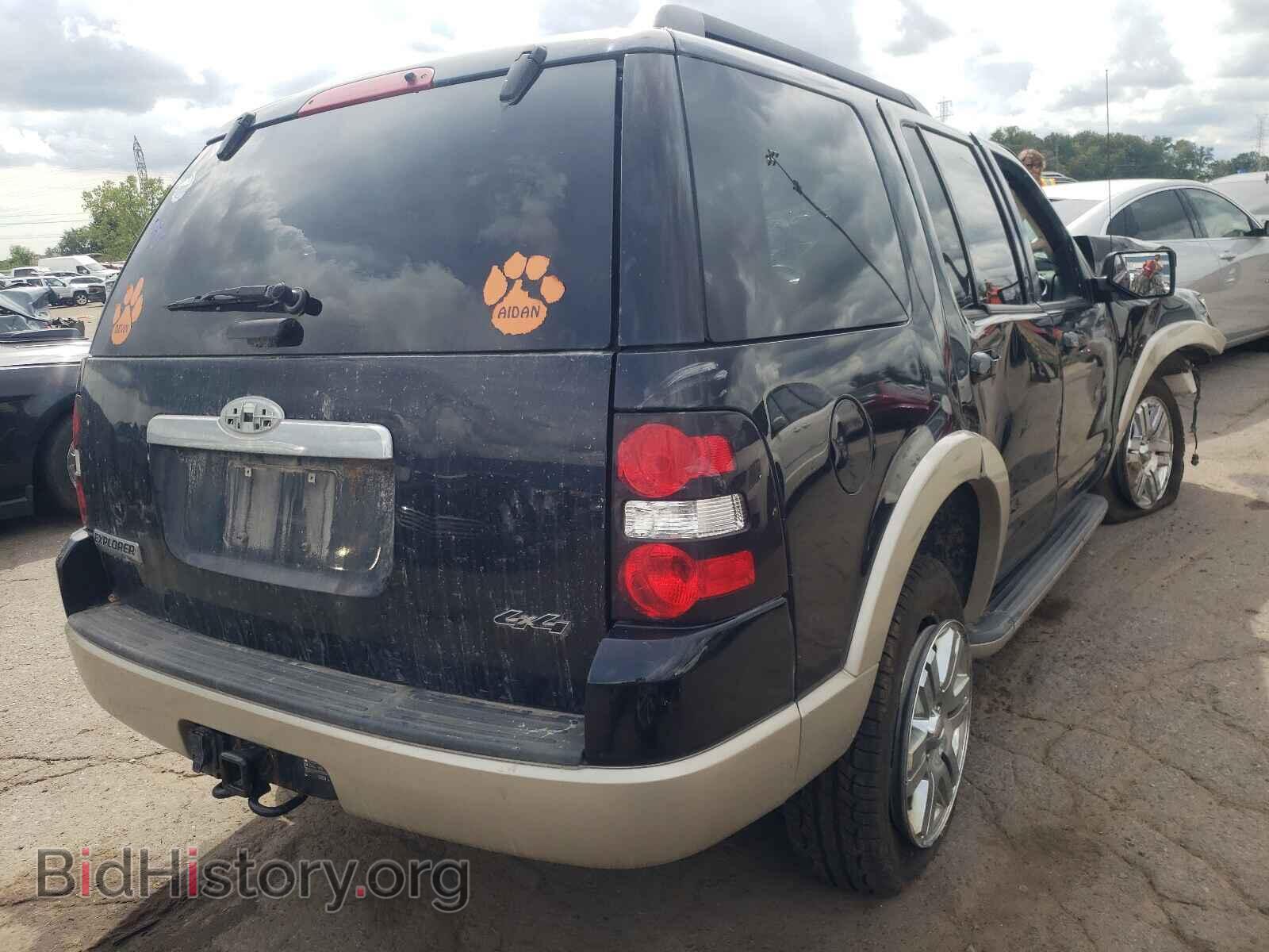 2010 FORD EXPLORER - VIN: 1FMEU7EE8AUB16043 - Фото 4