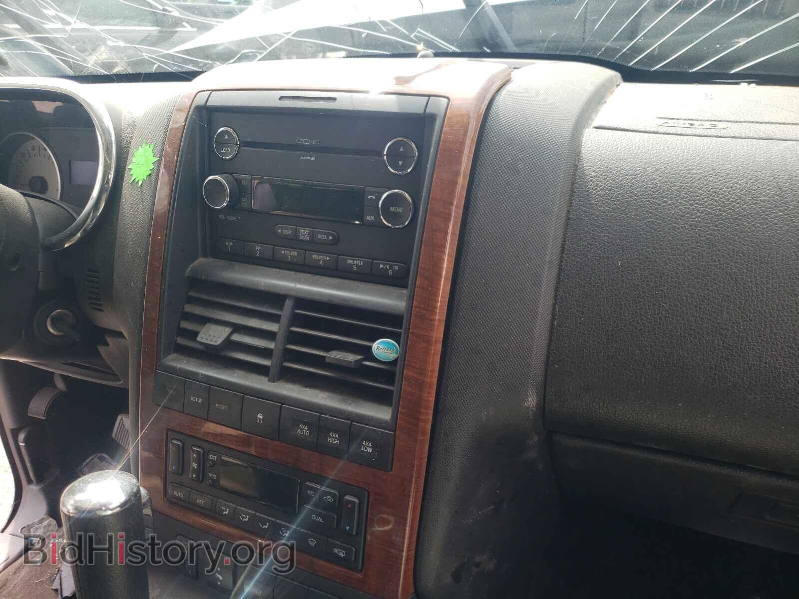 2010 FORD EXPLORER - VIN: 1FMEU7EE8AUB16043 - Фото 9