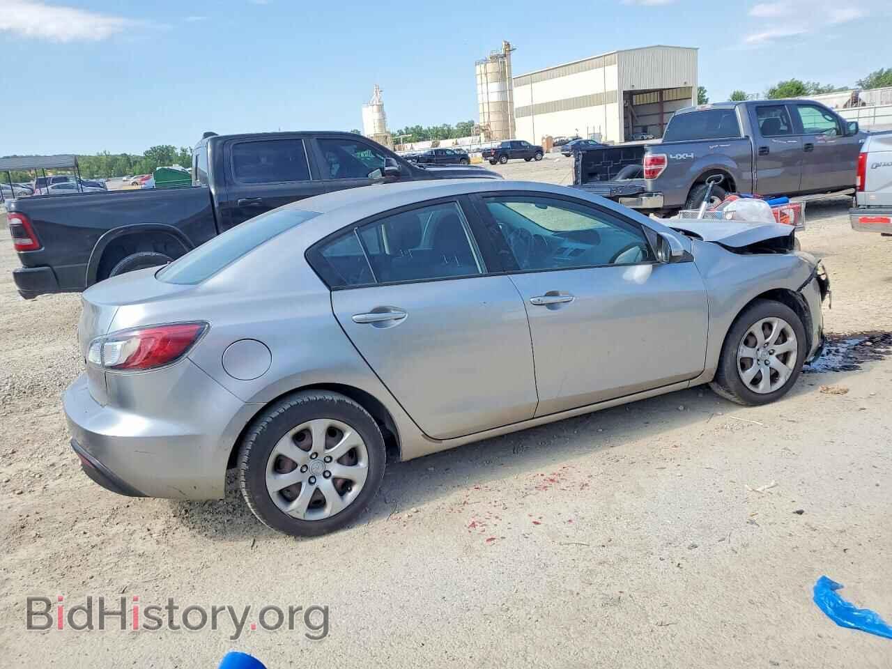 2011 MAZDA 3 - VIN: JM1BL1UF4B1424251 - Photo 3