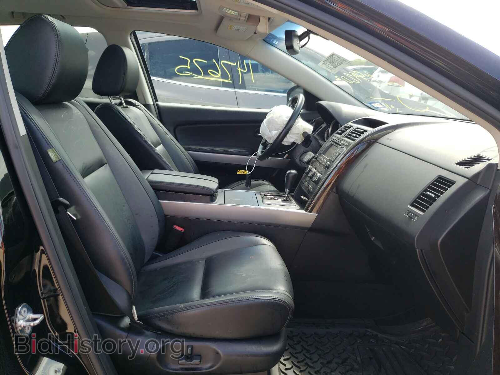 2012 MAZDA CX-9 - VIN: JM3TB2DA7C0359203 - Фото 5