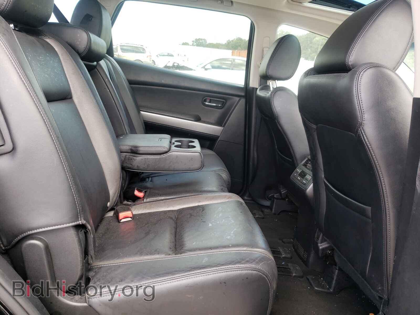 2012 MAZDA CX-9 - VIN: JM3TB2DA7C0359203 - Фото 6