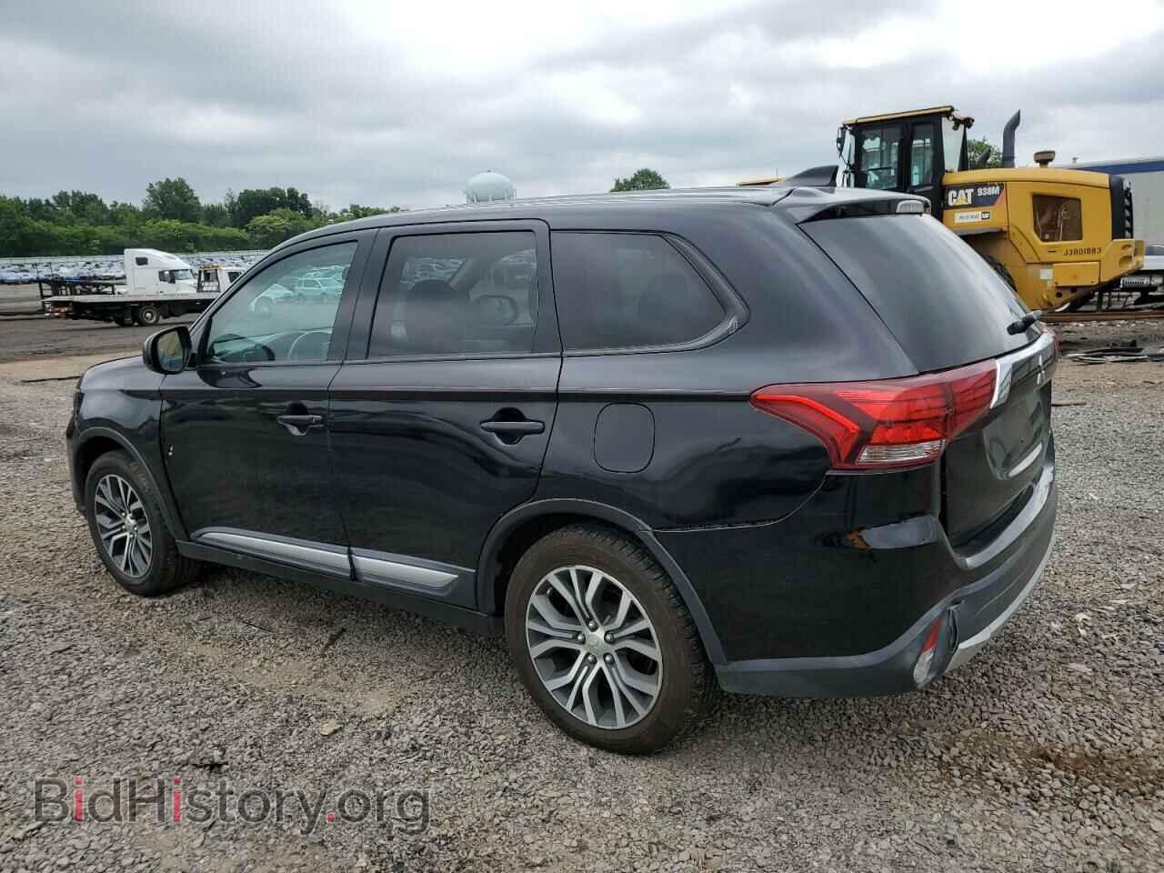 2017 MITSUBISHI OUTLANDER - VIN: JA4AD2A3XHZ036325 - Фото 2