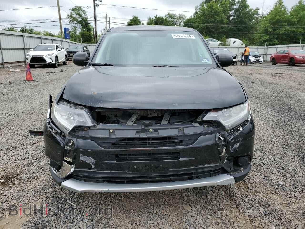 2017 MITSUBISHI OUTLANDER - VIN: JA4AD2A3XHZ036325 - Фото 5