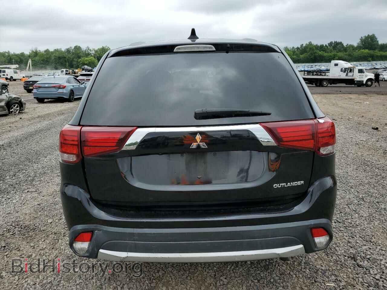 2017 MITSUBISHI OUTLANDER - VIN: JA4AD2A3XHZ036325 - Фото 6