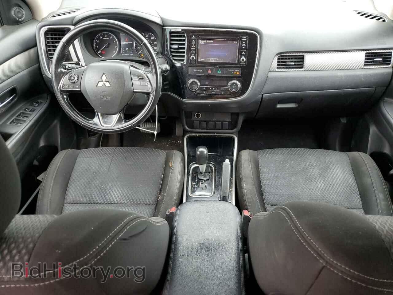 2017 MITSUBISHI OUTLANDER - VIN: JA4AD2A3XHZ036325 - Фото 8
