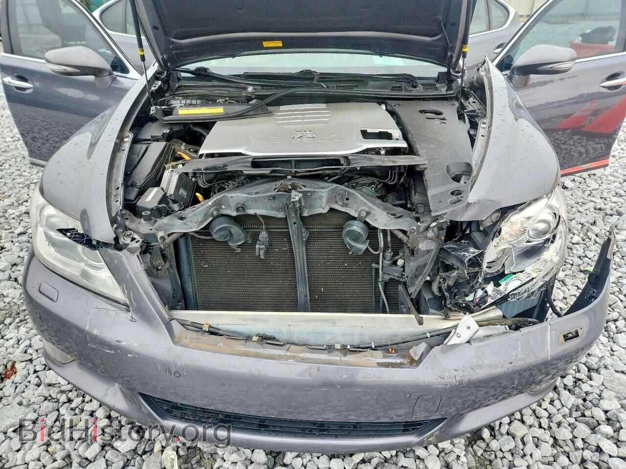 2012 LEXUS LS460 - VIN: JTHBL5EF4C5111215 - Photo 11