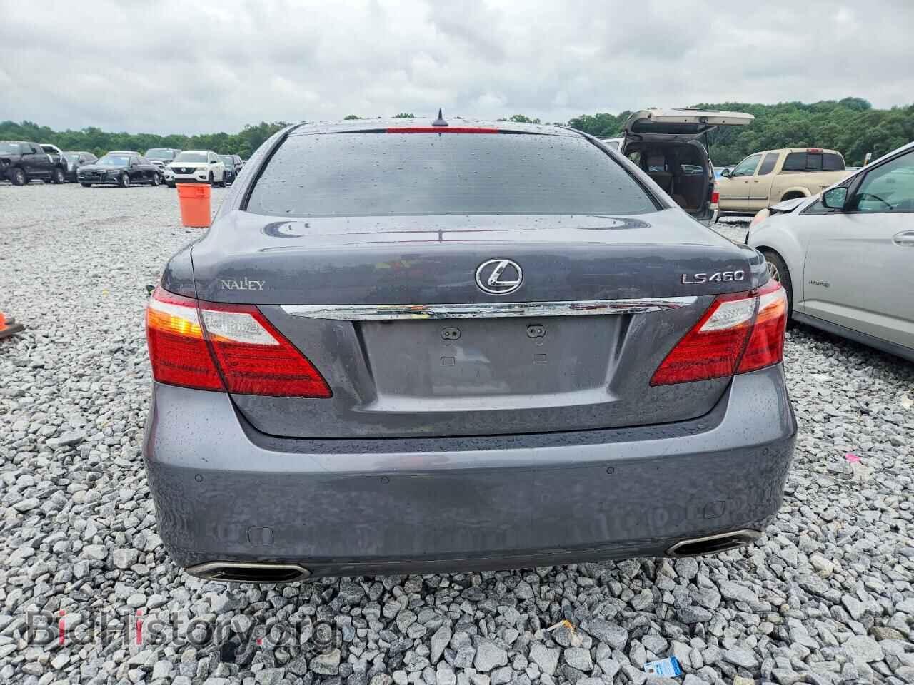 2012 LEXUS LS460 - VIN: JTHBL5EF4C5111215 - Photo 6