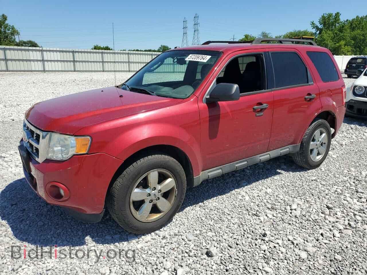 Фотография 1FMCU9D74AKC06324 - FORD ESCAPE 2010