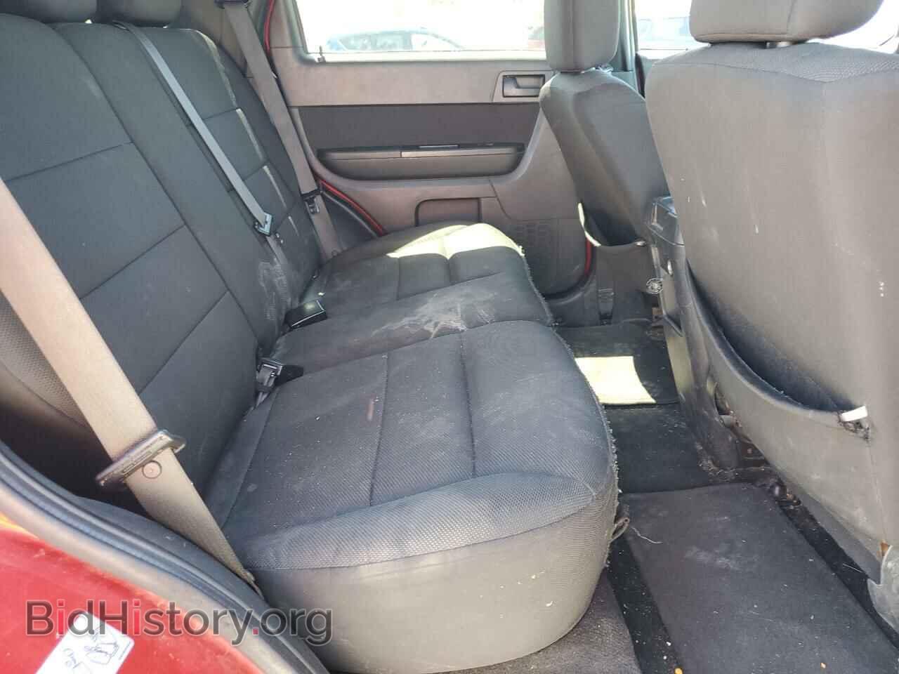 2010 FORD ESCAPE - VIN: 1FMCU9D74AKC06324 - Фото 11