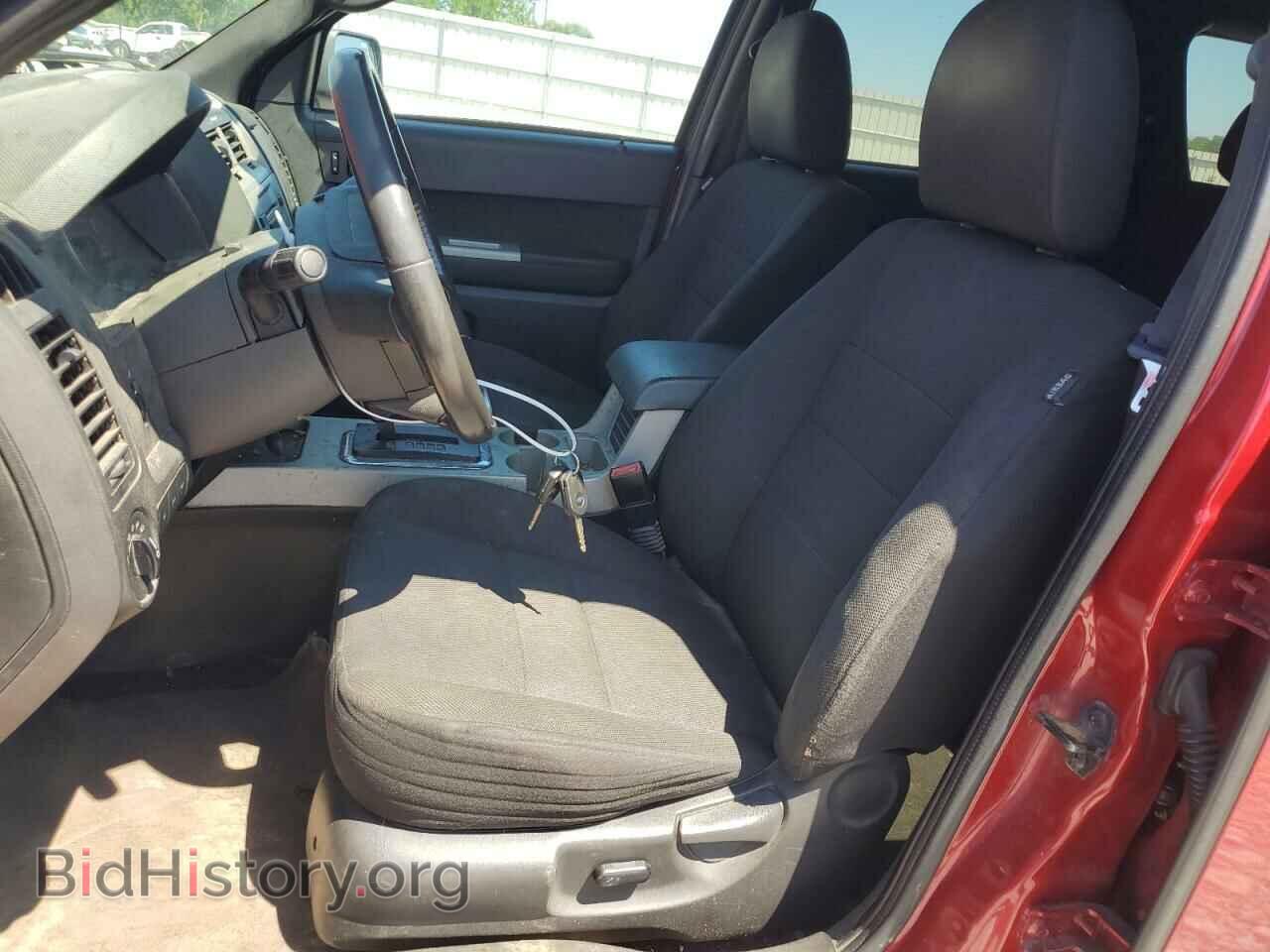 2010 FORD ESCAPE - VIN: 1FMCU9D74AKC06324 - Фото 7