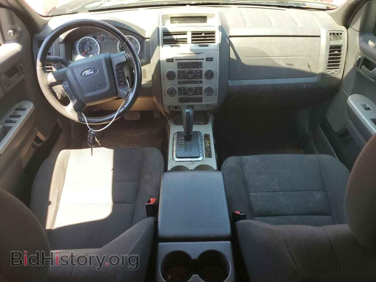 2010 FORD ESCAPE - VIN: 1FMCU9D74AKC06324 - Фото 8