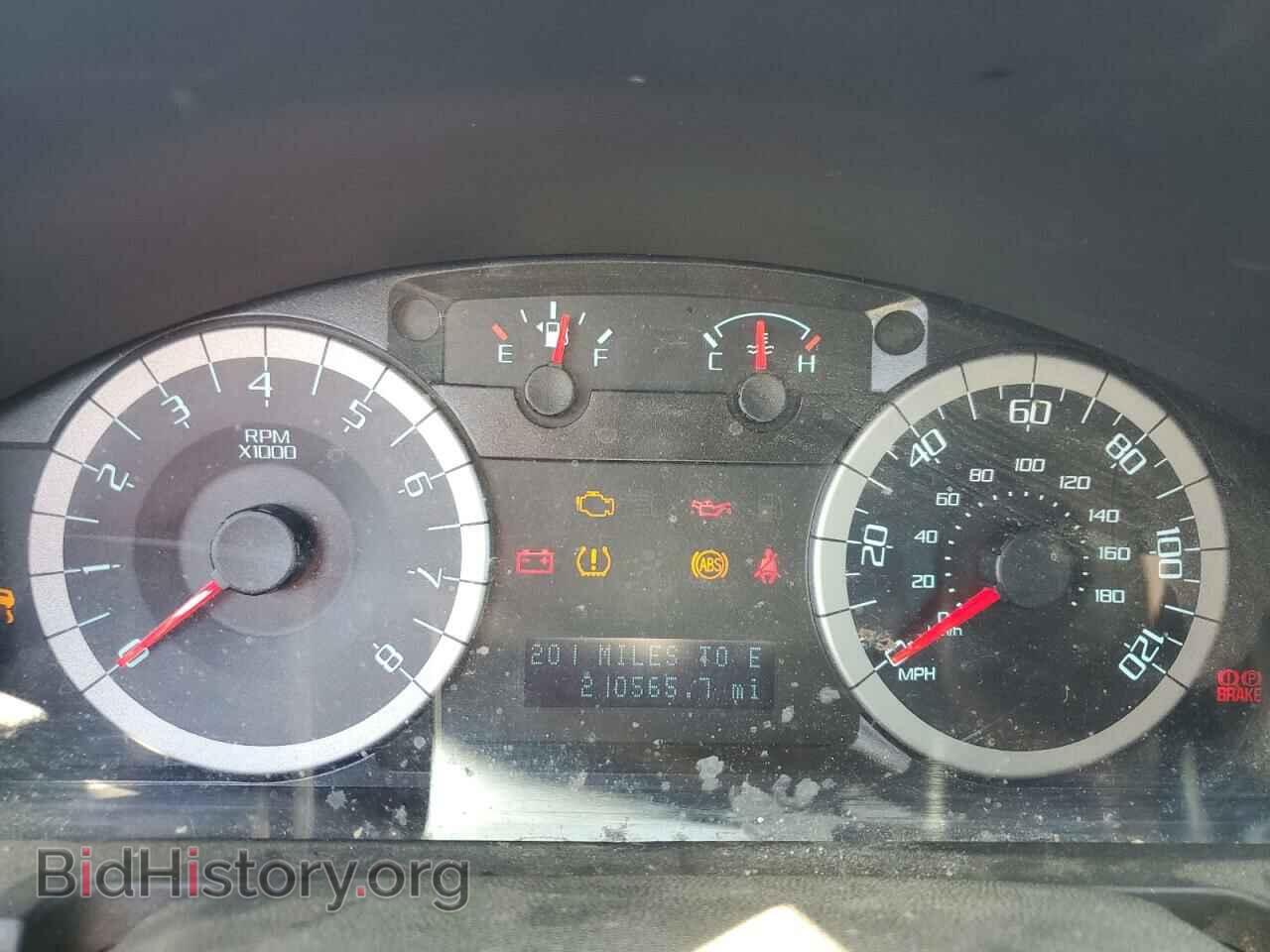 2010 FORD ESCAPE - VIN: 1FMCU9D74AKC06324 - Фото 9