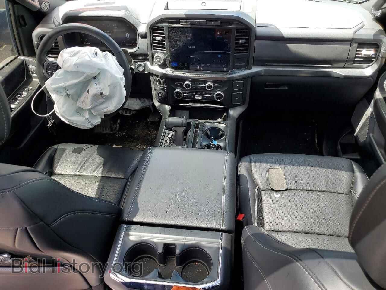 2024 FORD F150 - VIN: 1FTFW5LD6RFB15670 - Фото 8