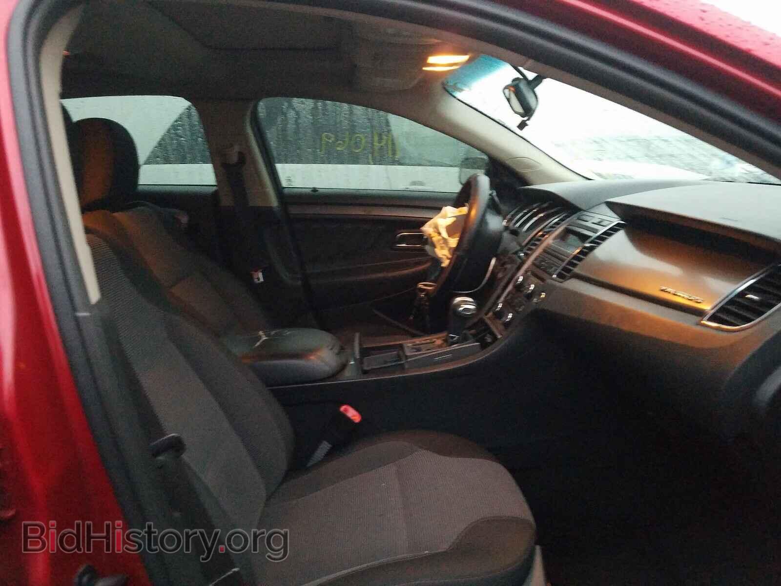 2011 FORD TAURUS - VIN: 1FAHP2EW7BG103892 - Photo 5