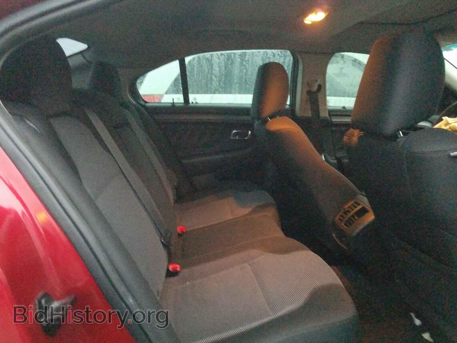 2011 FORD TAURUS - VIN: 1FAHP2EW7BG103892 - Photo 6