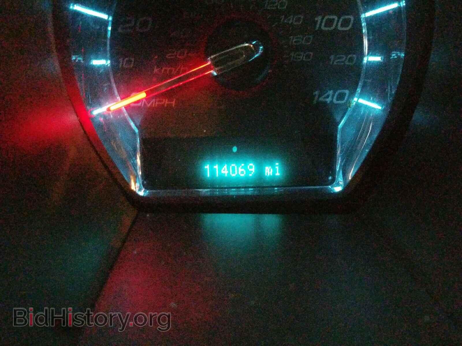 2011 FORD TAURUS - VIN: 1FAHP2EW7BG103892 - Photo 8