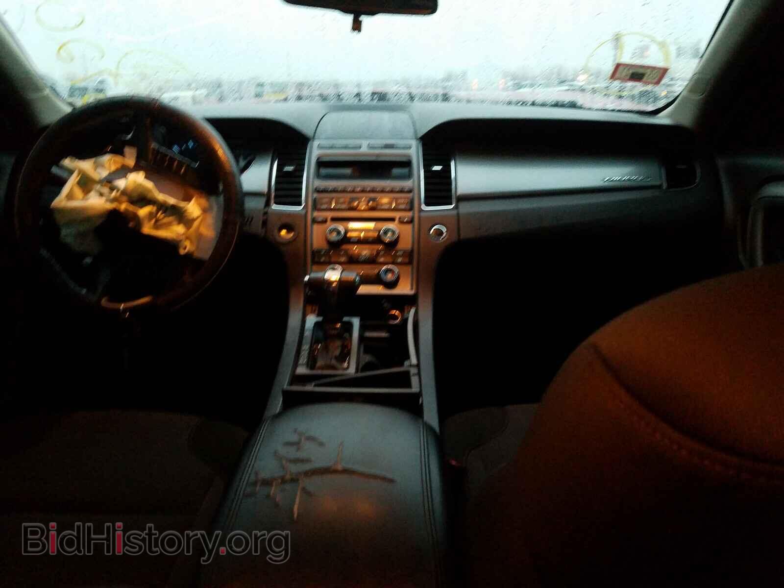 2011 FORD TAURUS - VIN: 1FAHP2EW7BG103892 - Photo 9