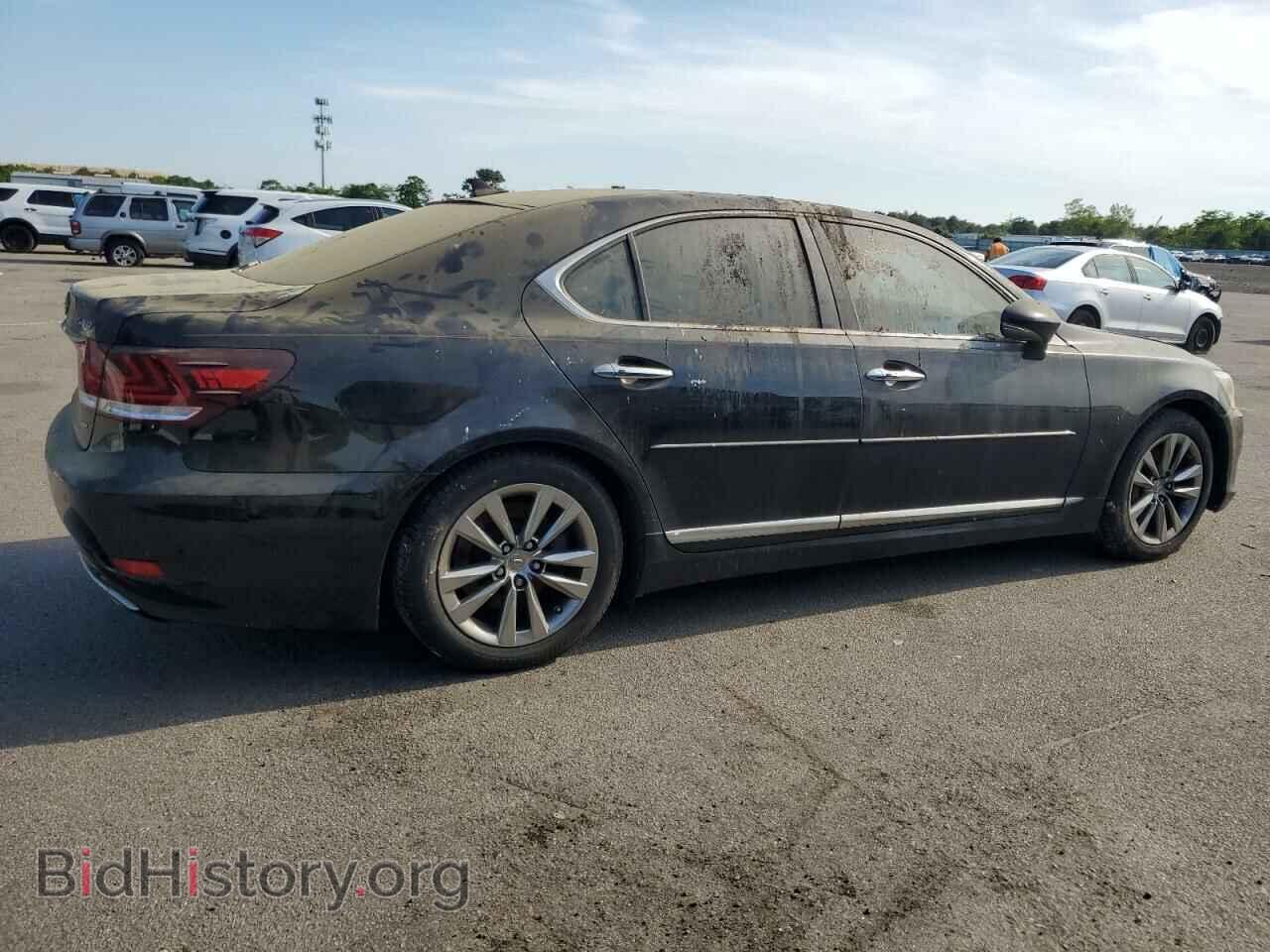2013 LEXUS ES - VIN: JTHCL5EF0D5017130 - Фото 3