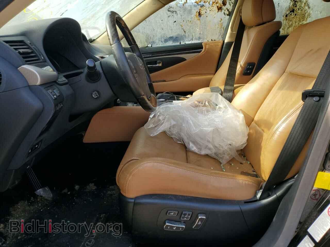 2013 LEXUS ES - VIN: JTHCL5EF0D5017130 - Фото 7