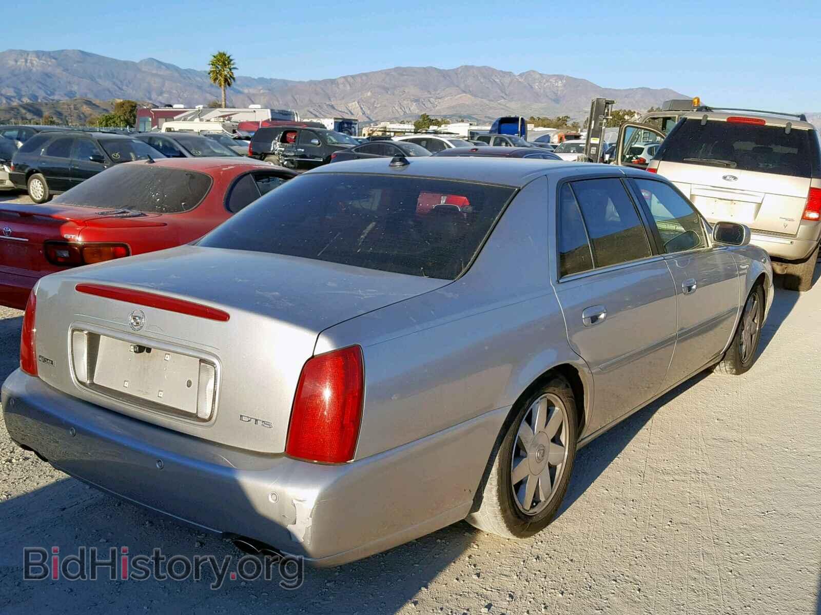 2004 CADILLAC DEVILLE - VIN: 1G6KF57954U194602 - Photo 4