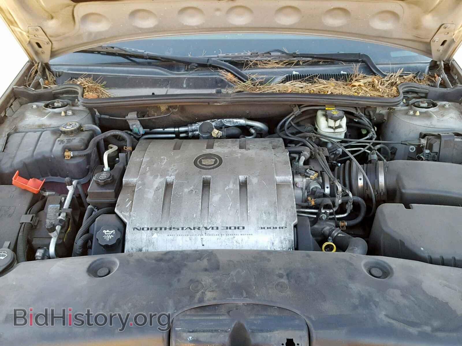 2004 CADILLAC DEVILLE - VIN: 1G6KF57954U194602 - Photo 7