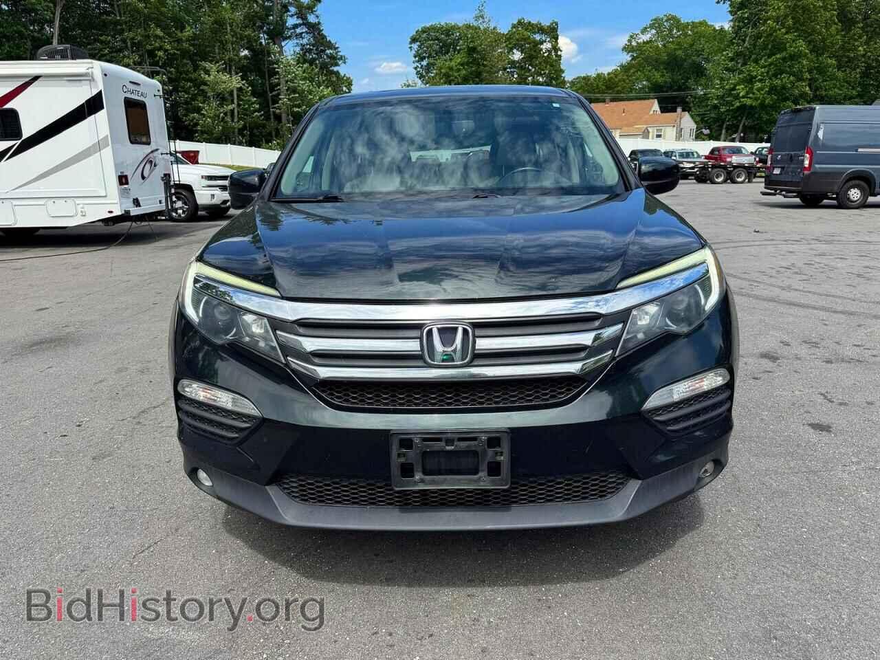 2018 HONDA PILOT - VIN: 5FNYF6H57JB012590 - Фото 6