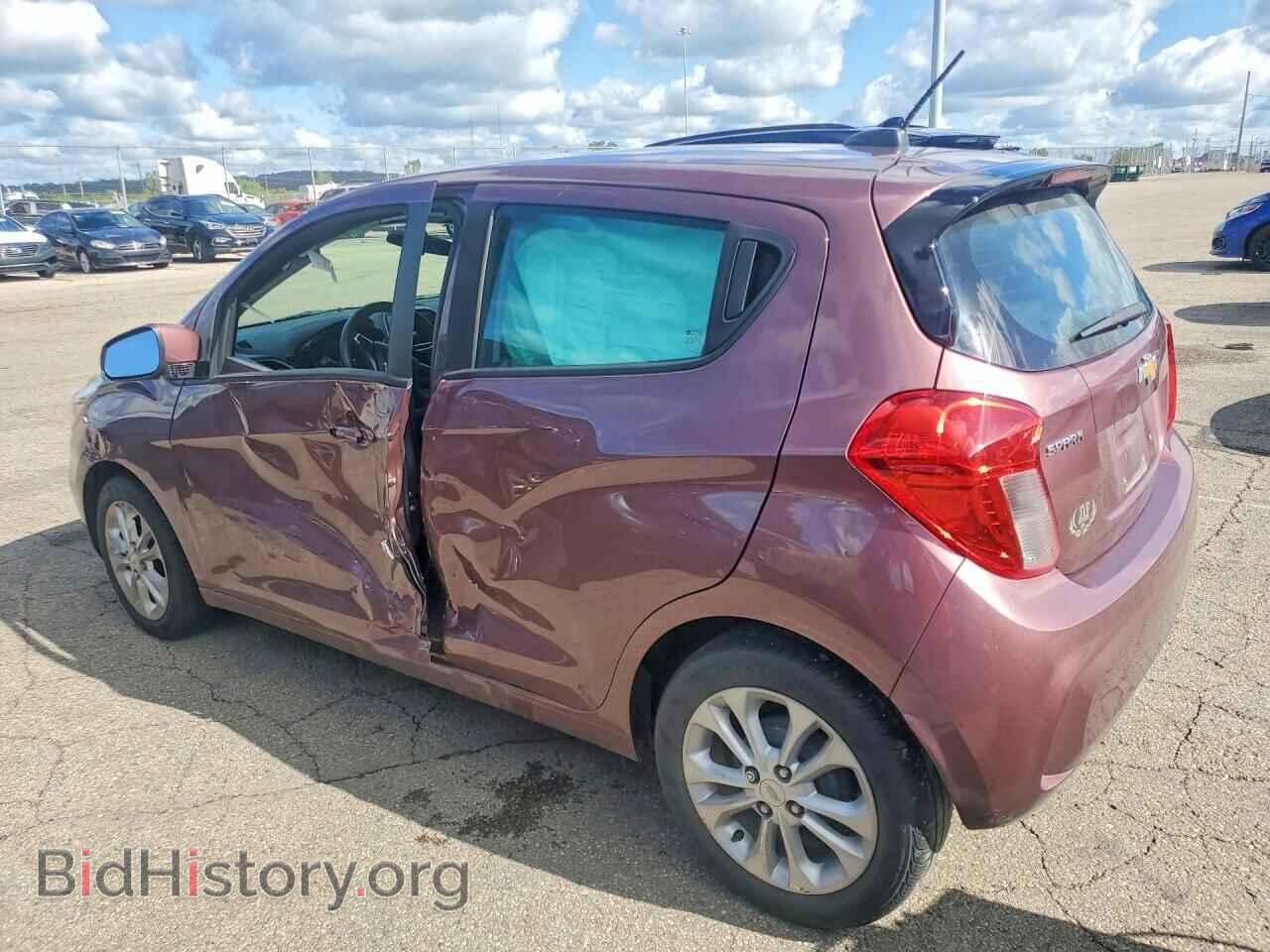 2019 CHEVROLET SPARK - VIN: KL8CD6SA4KC721488 - Фото 2
